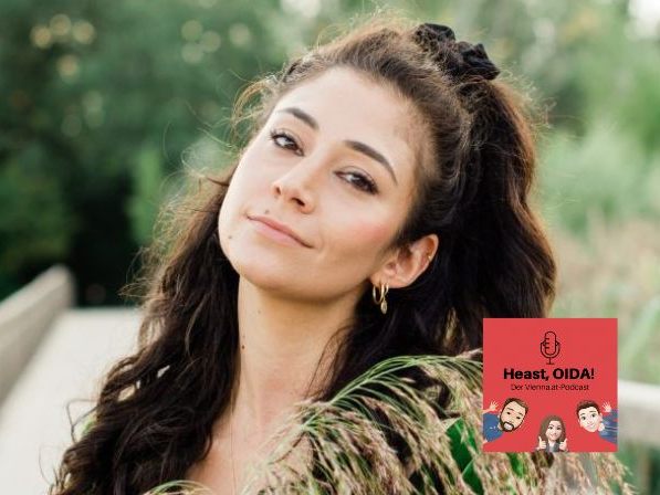 Die Wienerin Leonie-Rachel sprach im VIENNA.at-Podcast über das Leben als Influencerin. Die Wienerin Leonie-Rachel sprach im VIENNA.at-Podcast über das Leben als Influencerin.