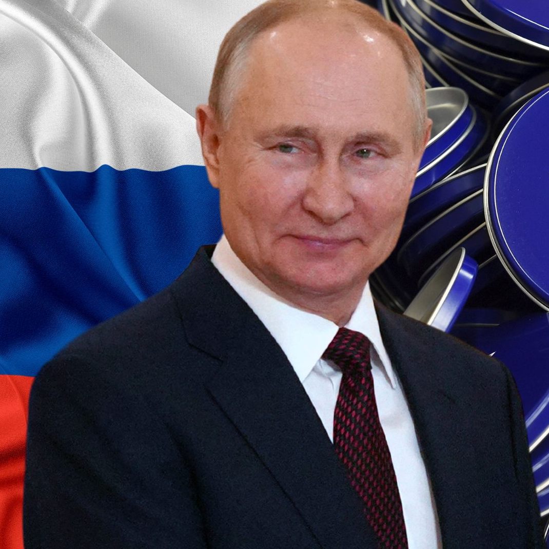 Einige deutschen Firmen machen weiter Geschäfte in Russland.