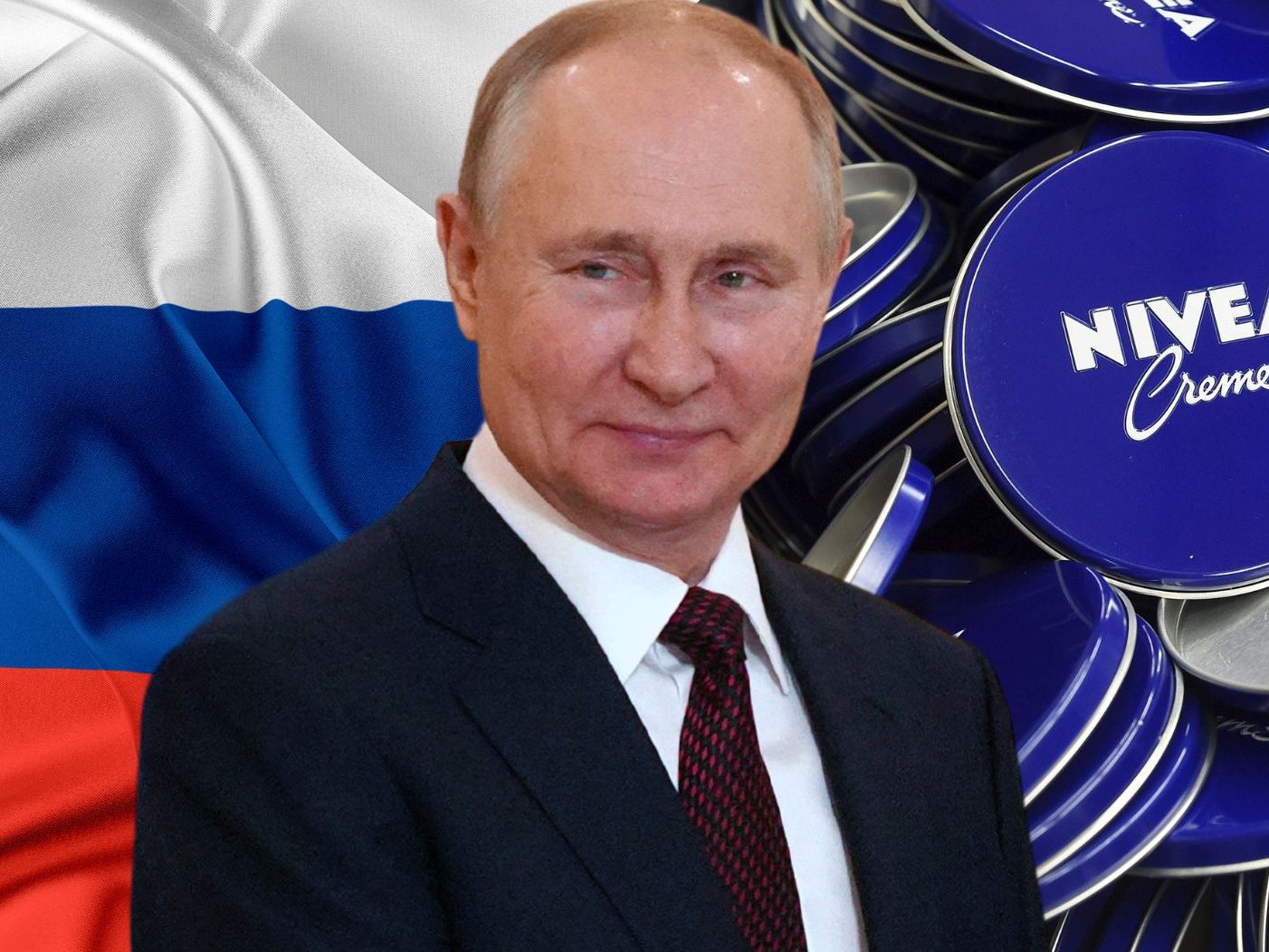 Einige deutschen Firmen machen weiter Geschäfte in Russland.