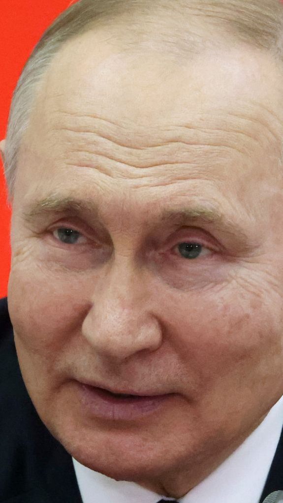 Putin darf sich über ein dickes Einnahmen-Plus freuen.