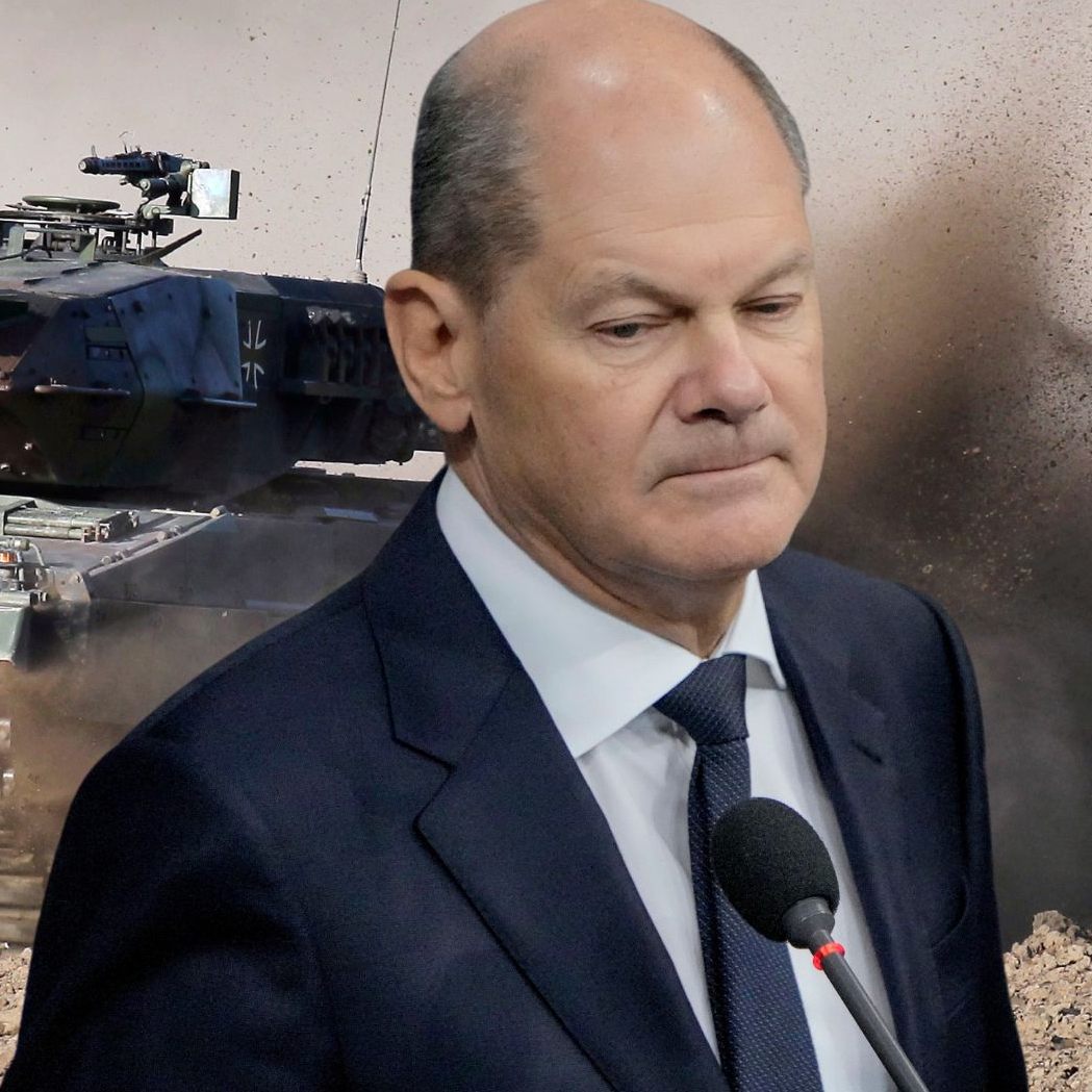 Deutschland liefert der Ukraine 14 Leopard-Panzer.