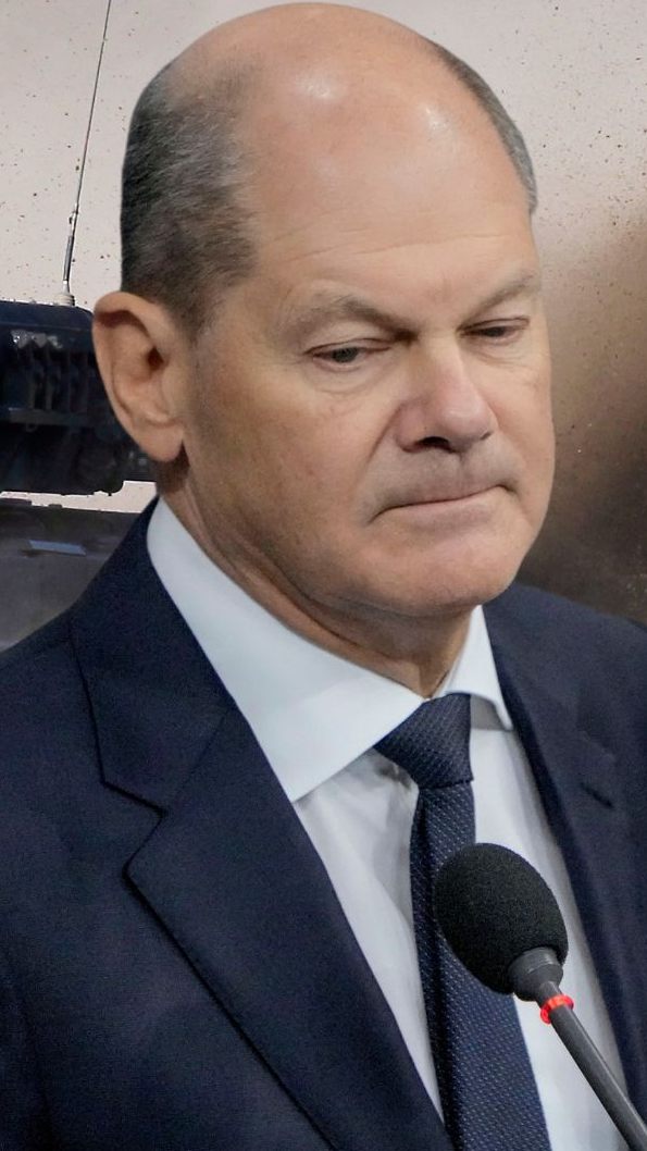 Deutschland liefert der Ukraine 14 Leopard-Panzer.