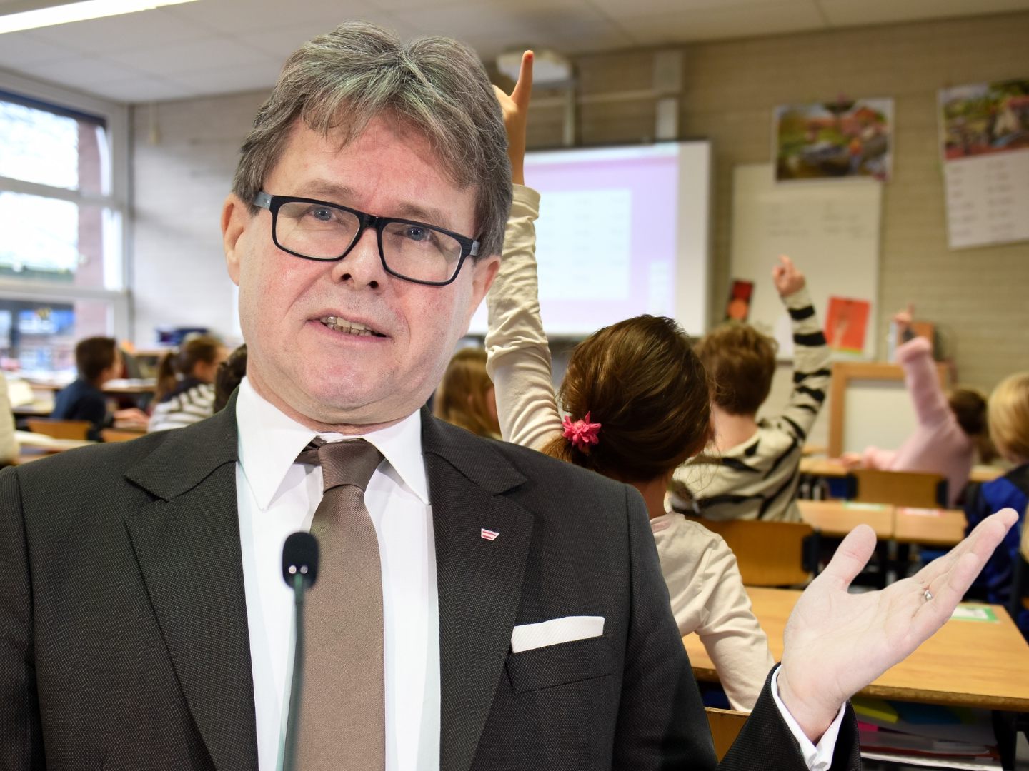 Neue Lehrpläne für Schulen
