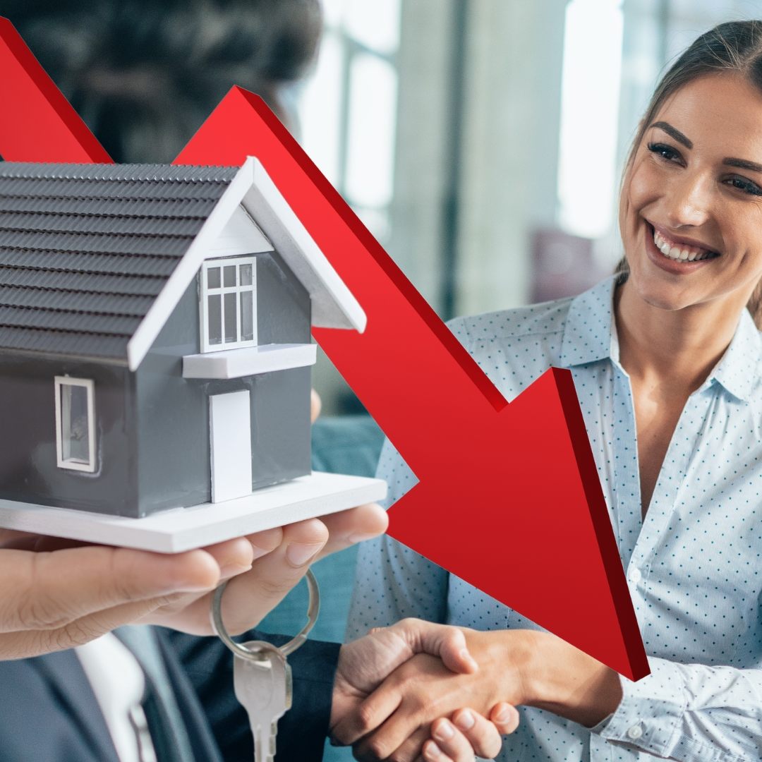 Erstmals seit 2015 heuer niedrigere Immobilien-Preise in Sicht