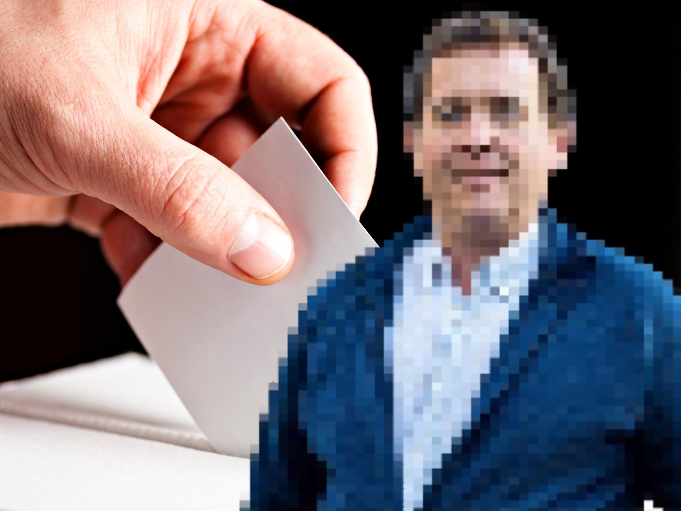 Der neue Bürgermeister von Satteins