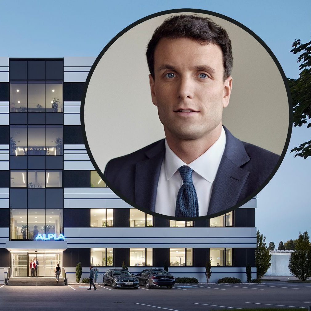 Neuer Rekord für die Alpla Group.