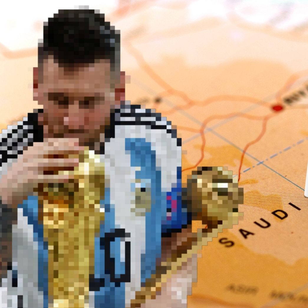 Wechselt DER Weltmeister nach Saudi?