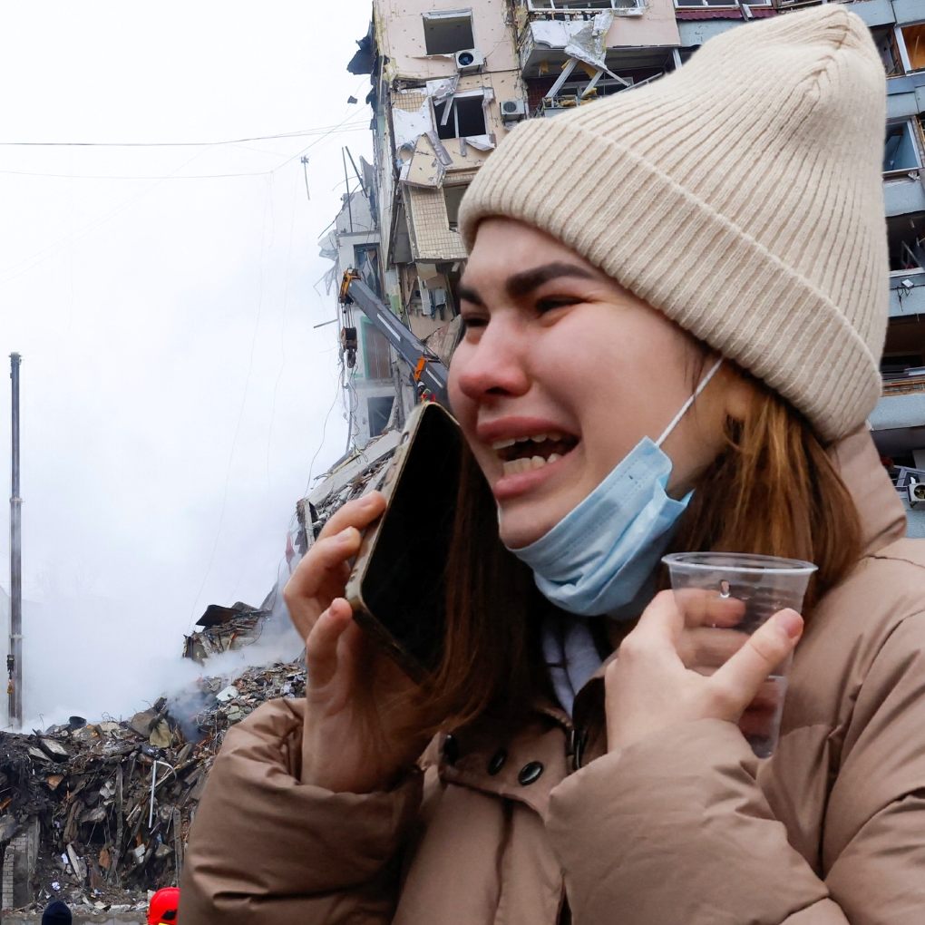 Opferzahl in Dnipro steigt nach russischem Angriff weiter