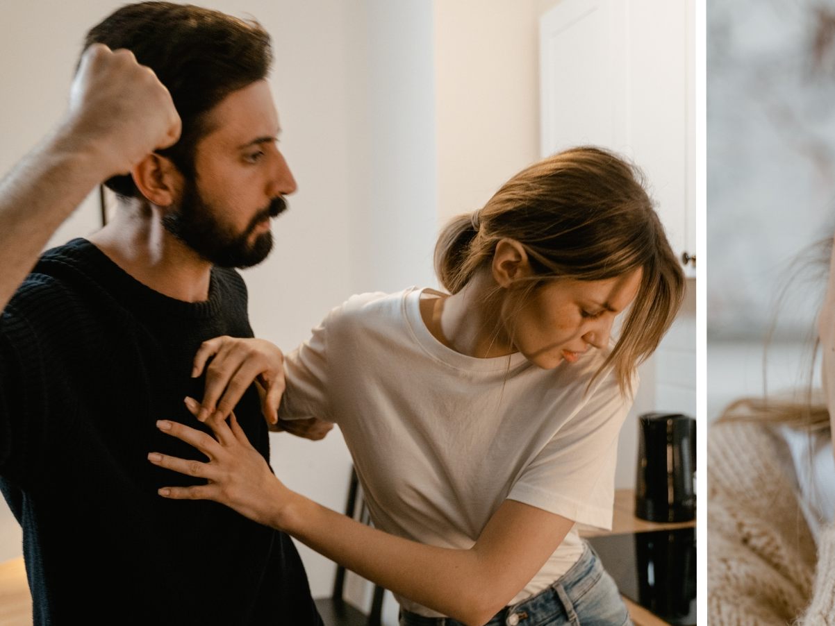 Partnergewalt: Über 16 Prozent der Frauen in Österreich betroffen