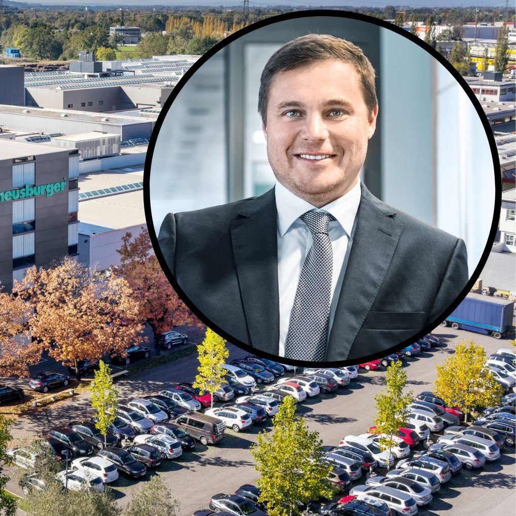 Bei Meusburger wird die digitale Produktion auch im neuen Jahr vorangetrieben.