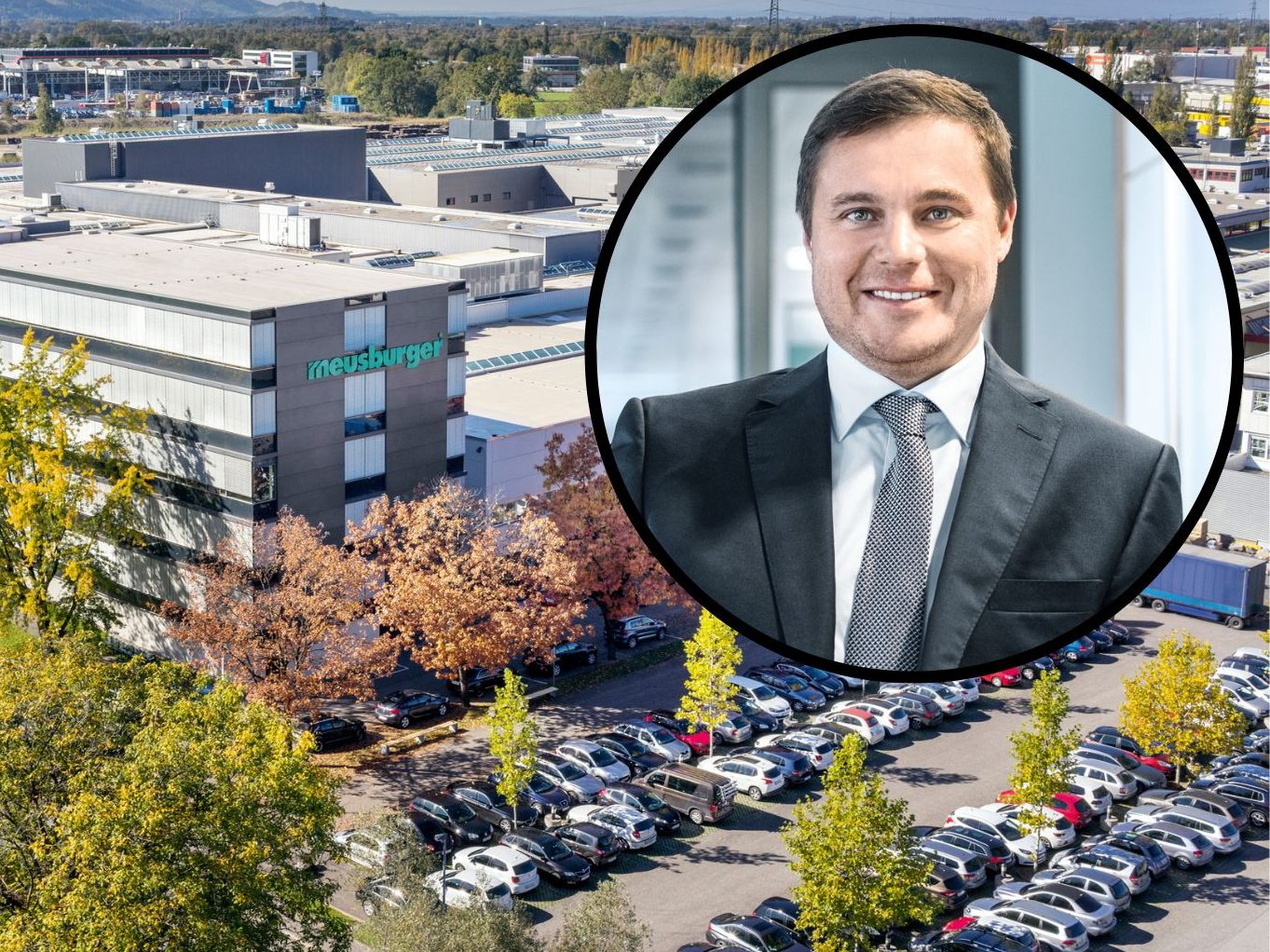 Bei Meusburger wird die digitale Produktion auch im neuen Jahr vorangetrieben.