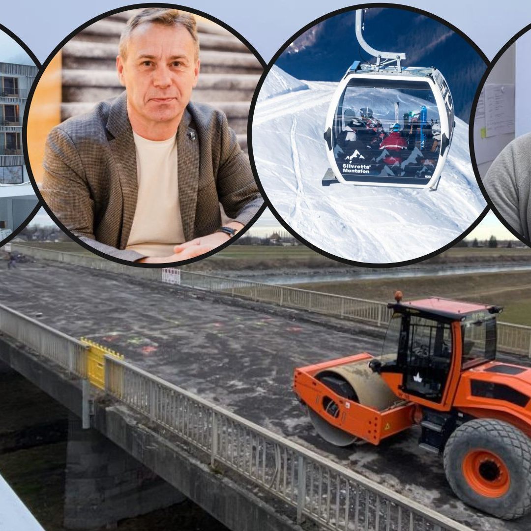 Das hat die Vorarlberger am Wochenende interessiert.