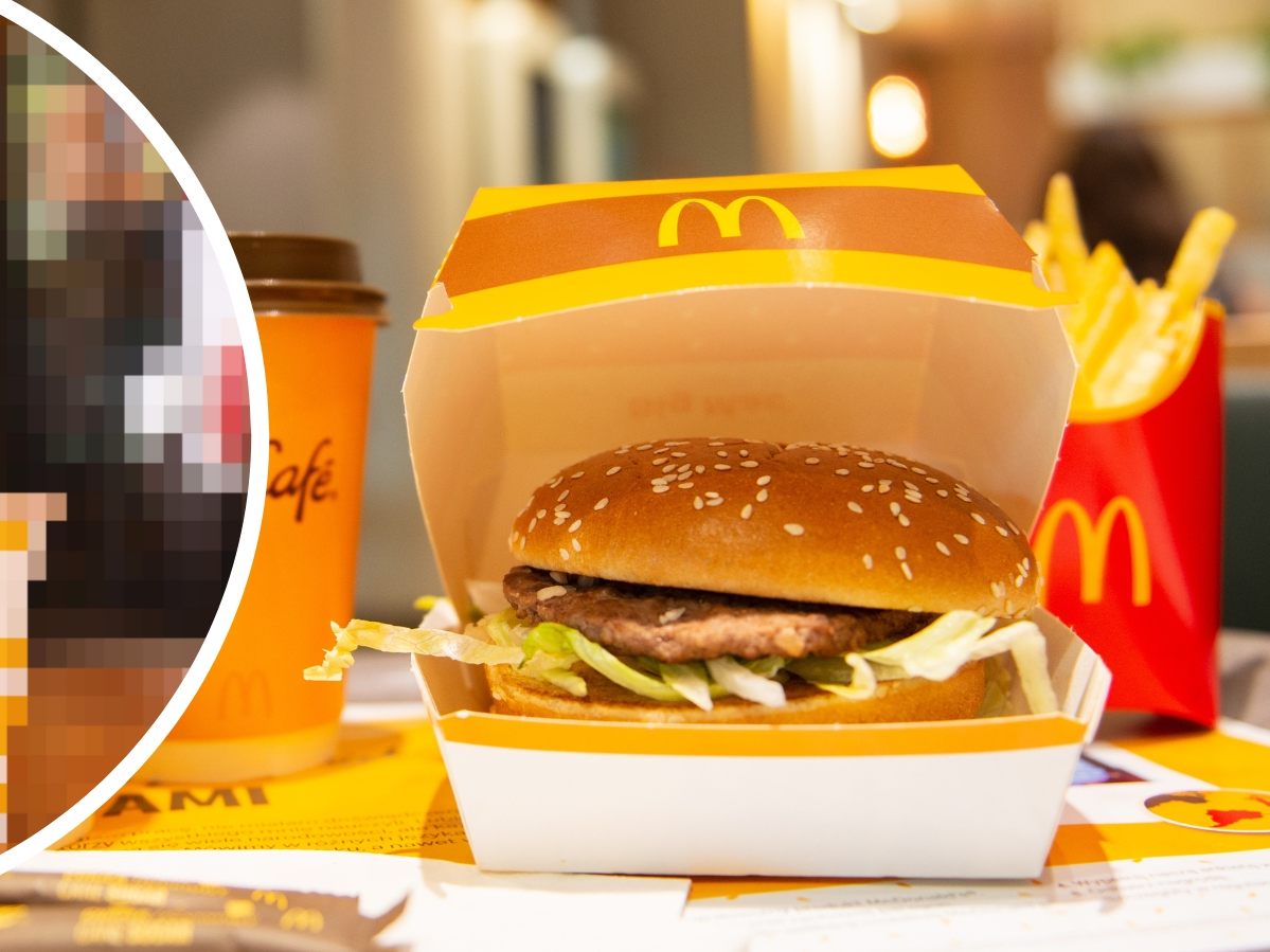 Das soll es bei McDonalds nicht mehr geben. Das soll es bei McDonalds nicht mehr geben.