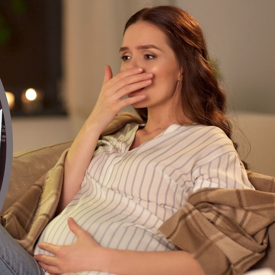 Wissenschaftler haben nun herausgefunden, was eine Corona-Infektion bei Schwangeren mit dem ungeborenen Baby anrichtet.