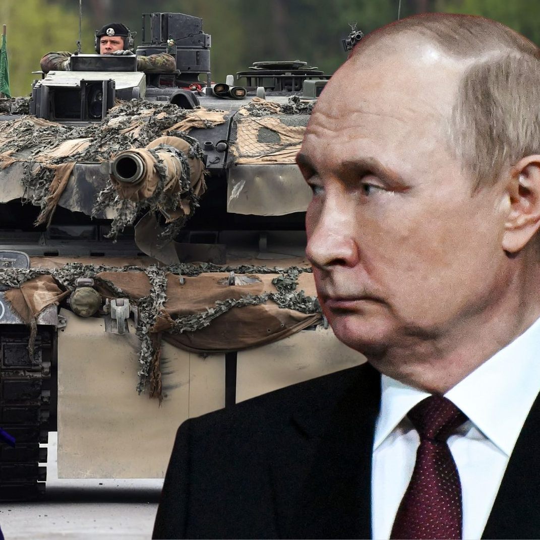 Der Druck auf Scholz bezüglich der deutschen Panzerlieferung steigt. Nun richtet sich auch der Kreml an den Politiker.