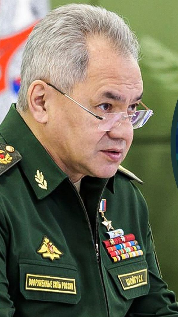 Verteidigungsminister Sergej Schoigu überträgt Generalstabschef Waleri Gerassimow die Verantwortung für die russischen Truppen in der Ukraine.