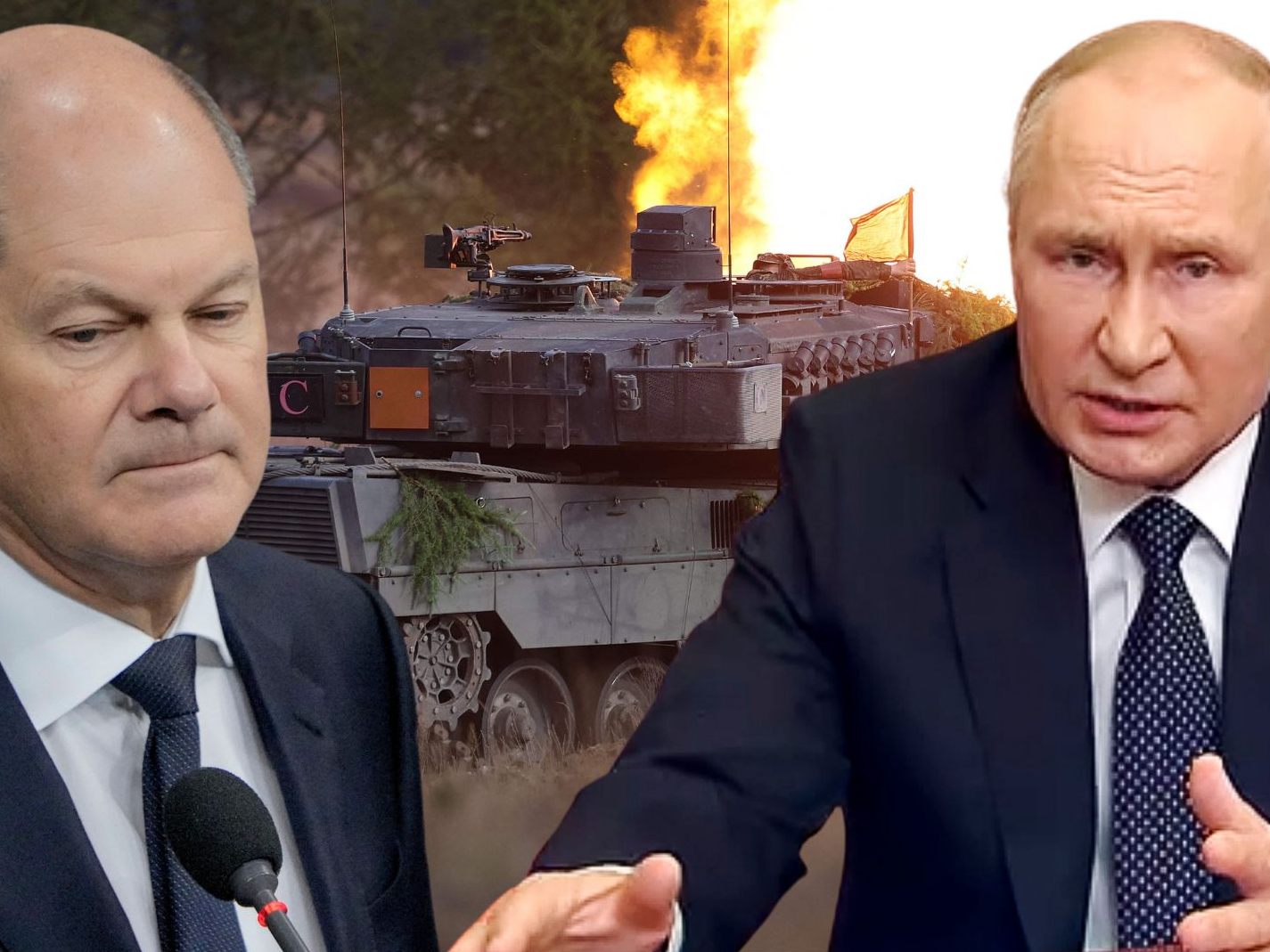 Die Stimmung zwischen Russland und dem Westen wird immer explosiver.