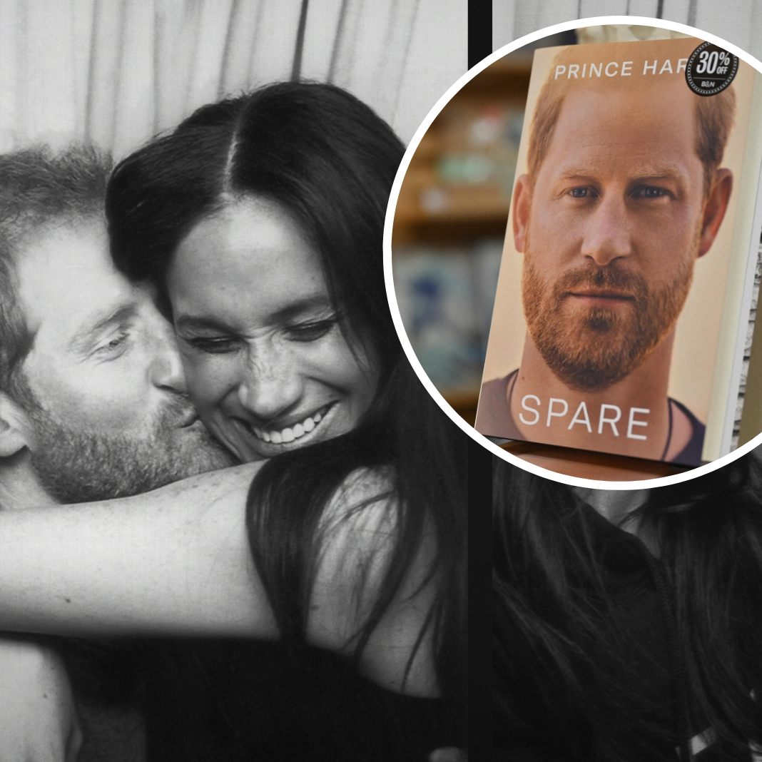 Pikante Details über das Liebesleben von Harry und Meghan.