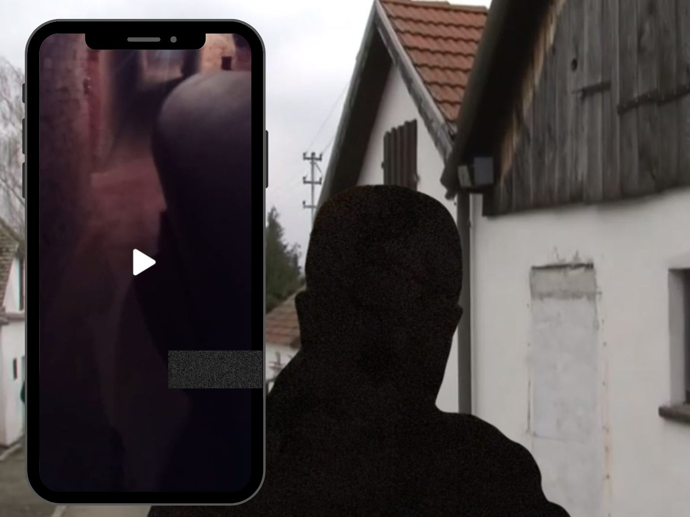 Die ersten Bilder aus dem Grusel-Keller.