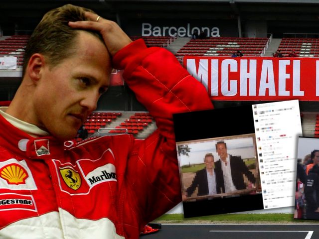 Glückwünsche der Kinder zu Michael Schumachers 54. Geburtstag - Formel1