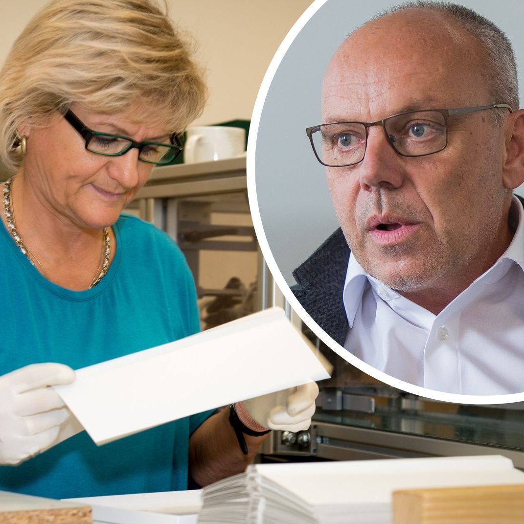 Auch für Integra-Geschäftsführer Hartwig Maier dürfte die neue Fahrlinie ein heftiger Schlag sein.