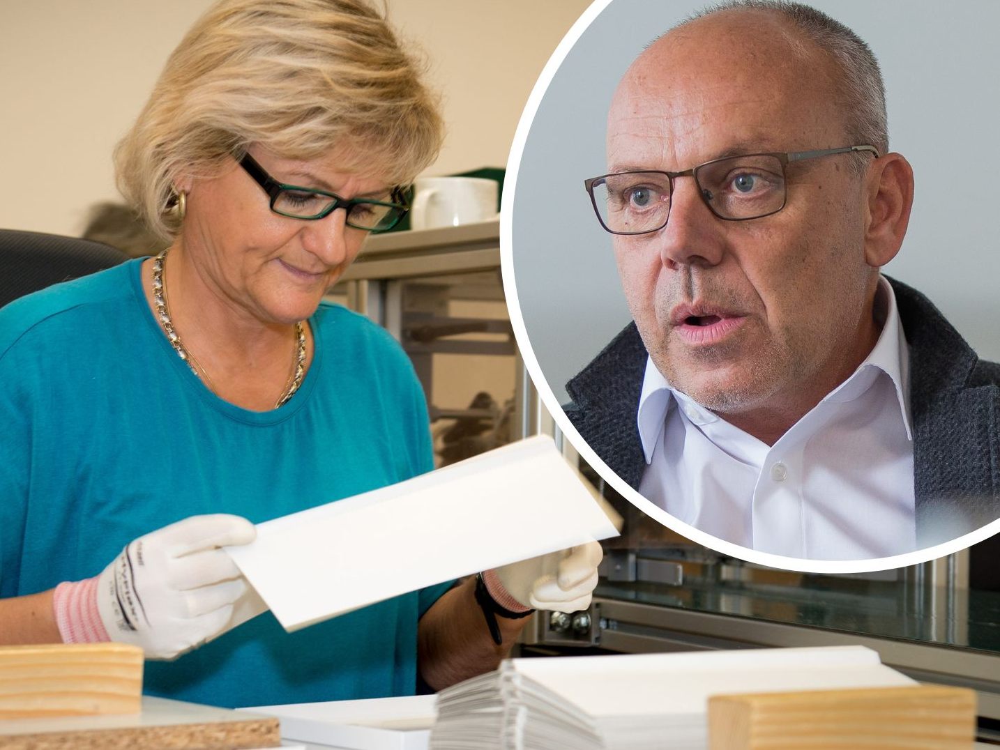 Auch für Integra-Geschäftsführer Hartwig Maier dürfte die neue Fahrlinie ein heftiger Schlag sein.