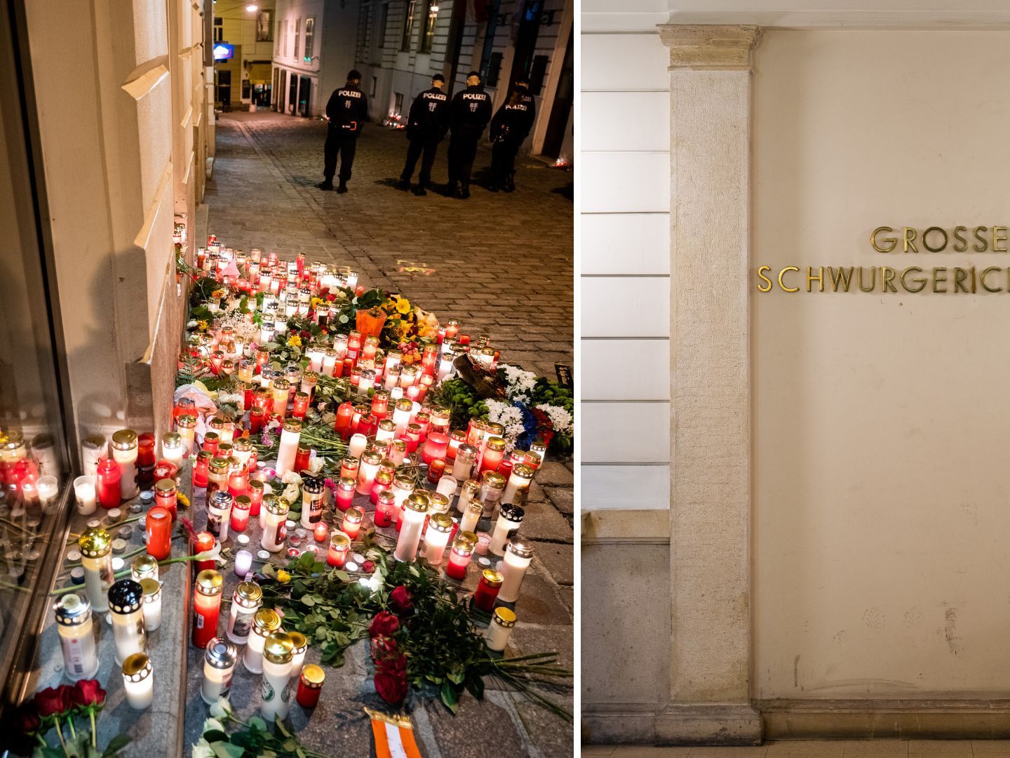 Der Terroranschlag 2020 in Wien entsetzte ganz Österreich.