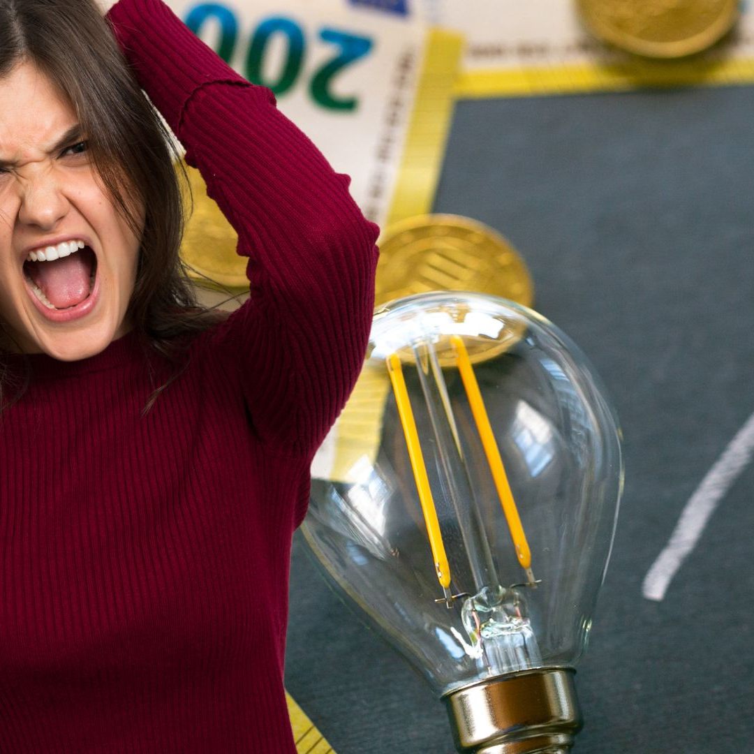 Viele Österreicher verzweifeln an den Preiserhöhungen.