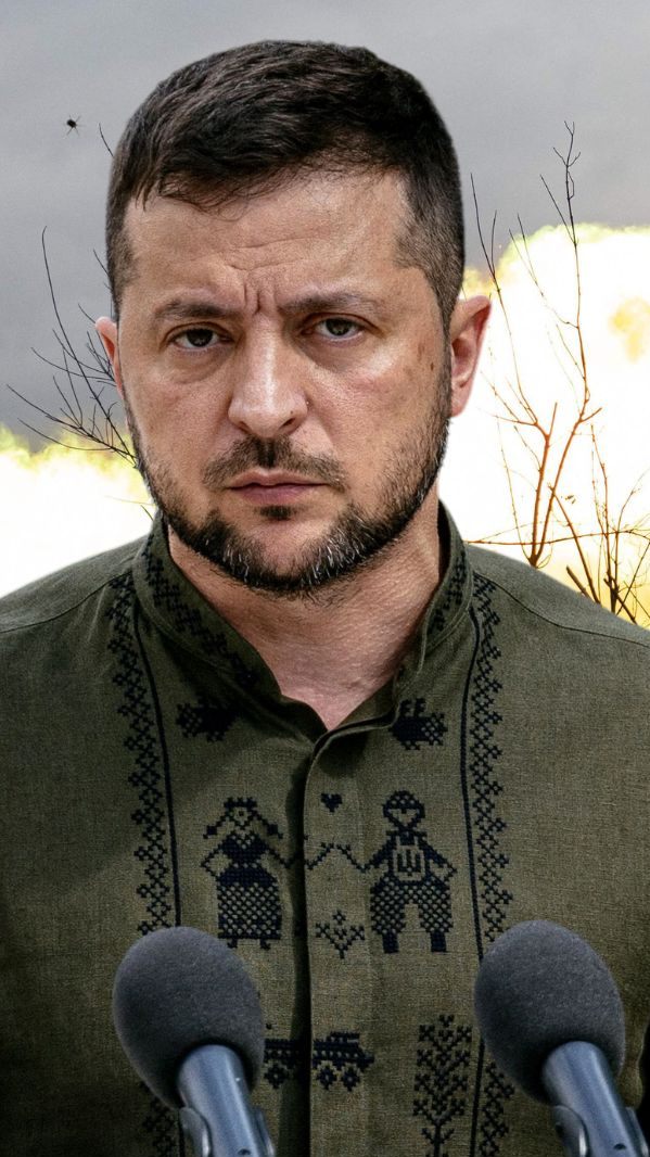 Wolodymyr Selenskyj lehnt die von Wladimir Putin angeordnete Feuerpause ab.