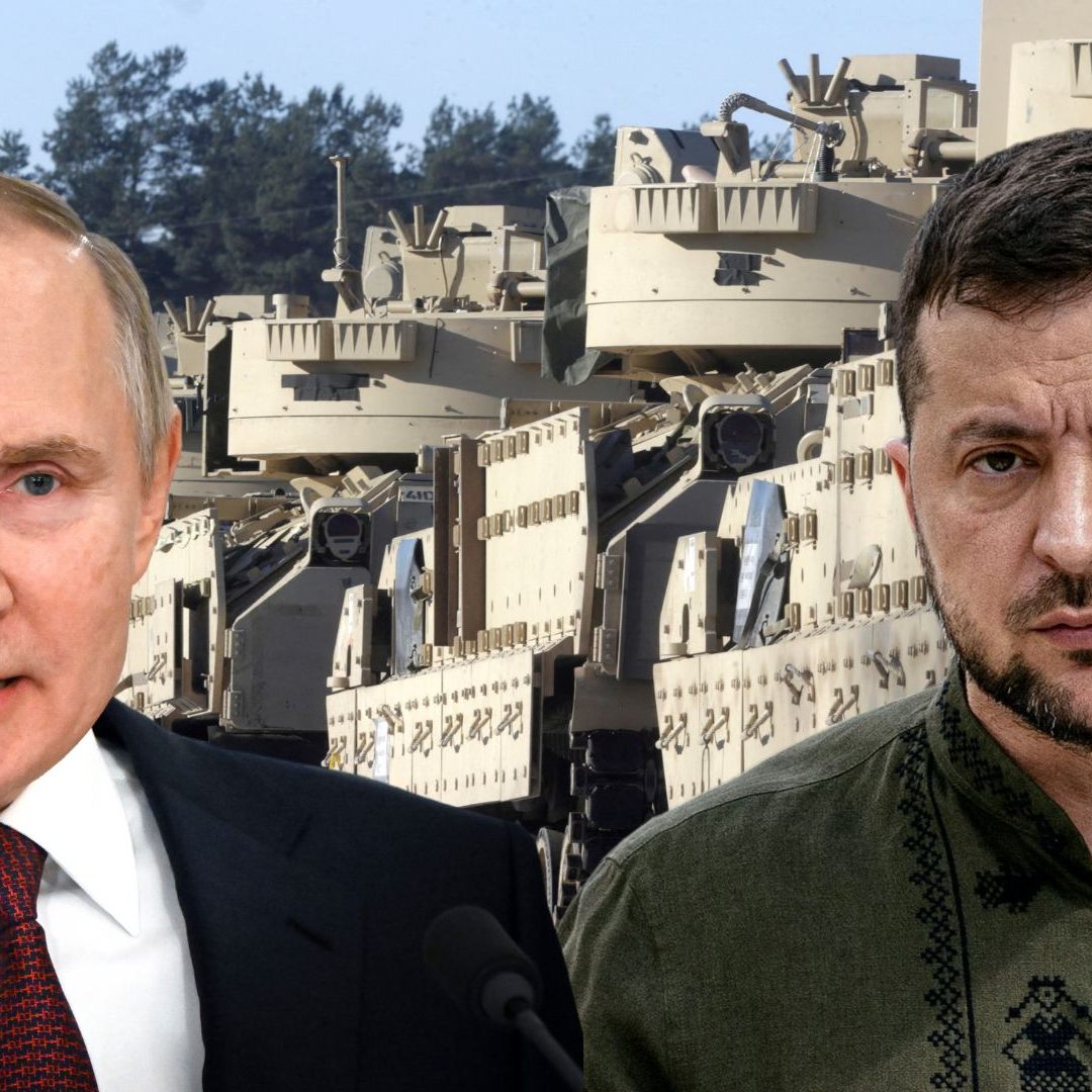 Auch über die Feiertage ist keine Ruhe in der Ukraine.