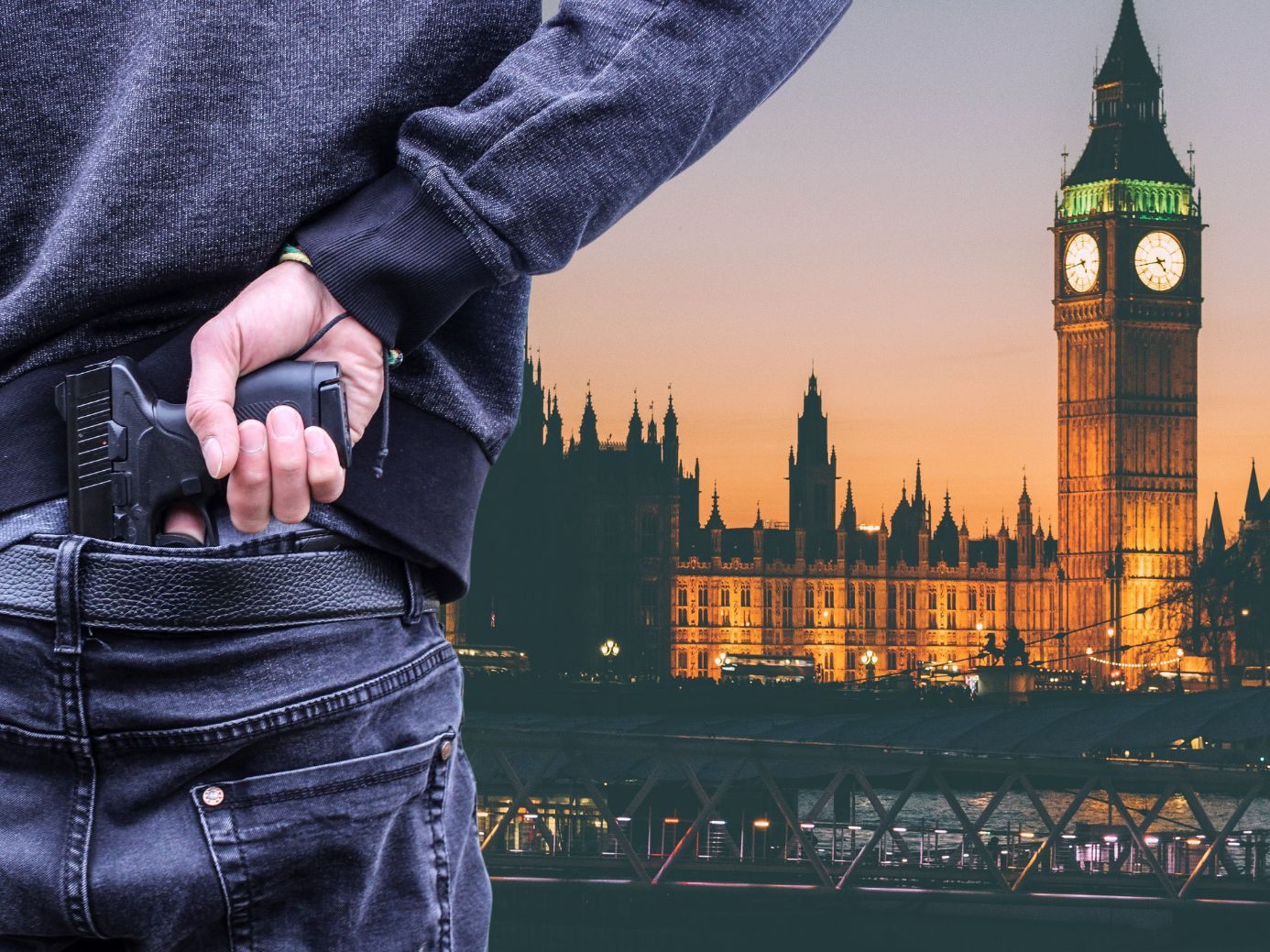 Bei Schüssen in London gab es mehrere Verletzte, darunter ein siebenjähriges Mädchen. Bei Schüssen in London gab es mehrere Verletzte, darunter ein siebenjähriges Mädchen.