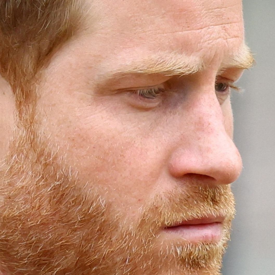 Gespanntes Warten: Am 10. Jänner erscheint "Spare".