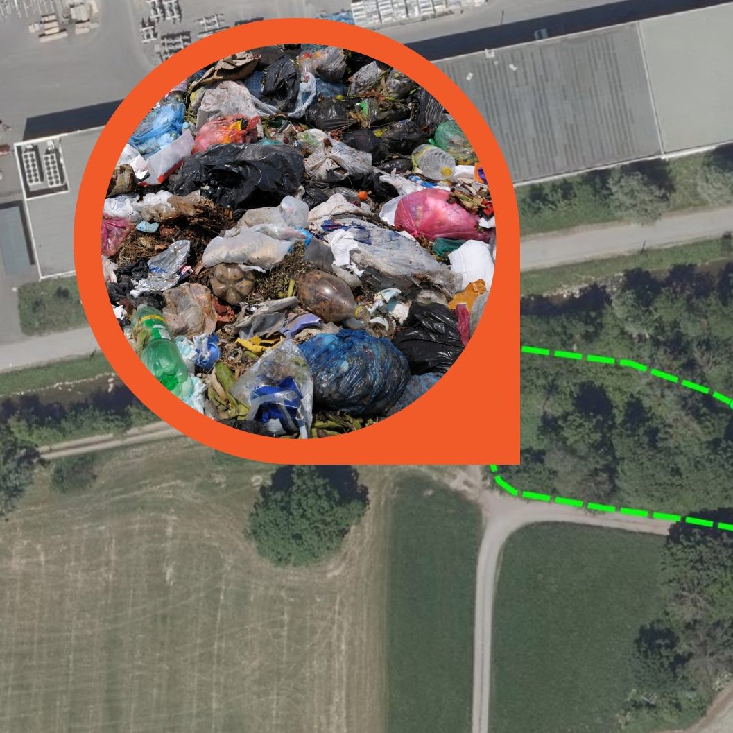 Eine Altablagerung wird in Vorarlberg alle ein bis zwei Jahre entdeckt.