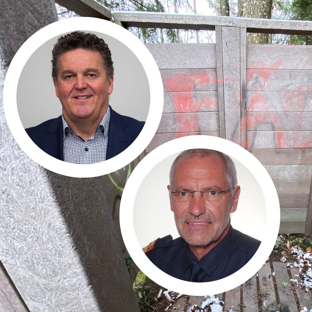 So reagieren Bürgermeister und Polizei.