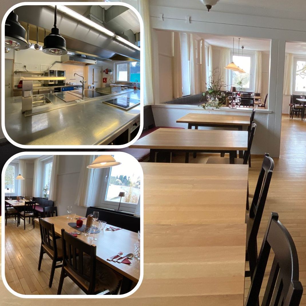 Ein bekanntes Haus im Leiblachtal sucht ein neues Gastrokonzept.