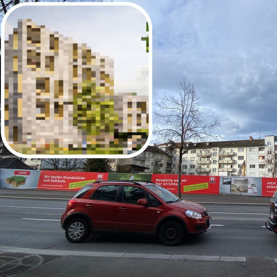 Was in der Dornbirner Innenstadt entsteht.