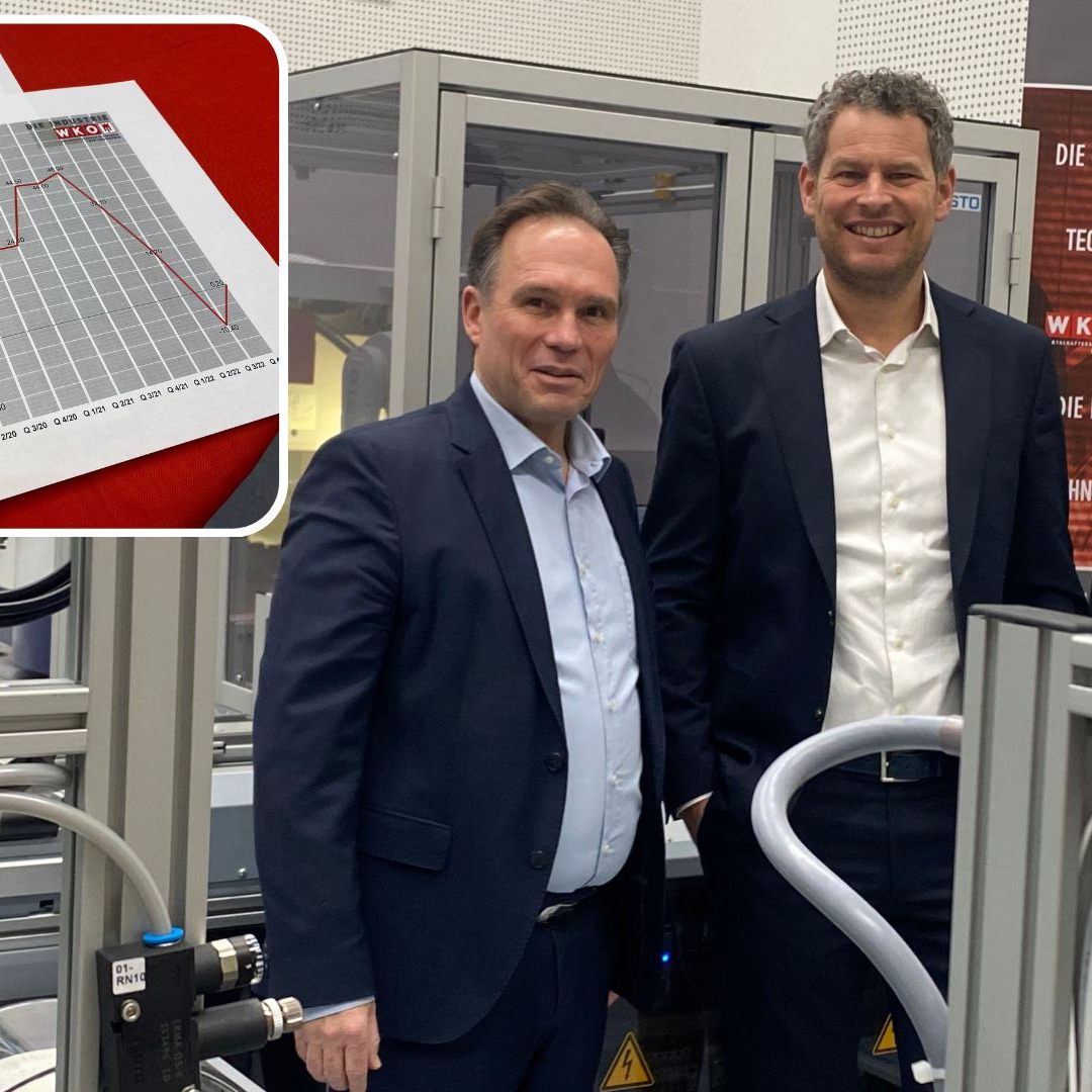 Wie ergeht es der Vorarlberger Industrie?