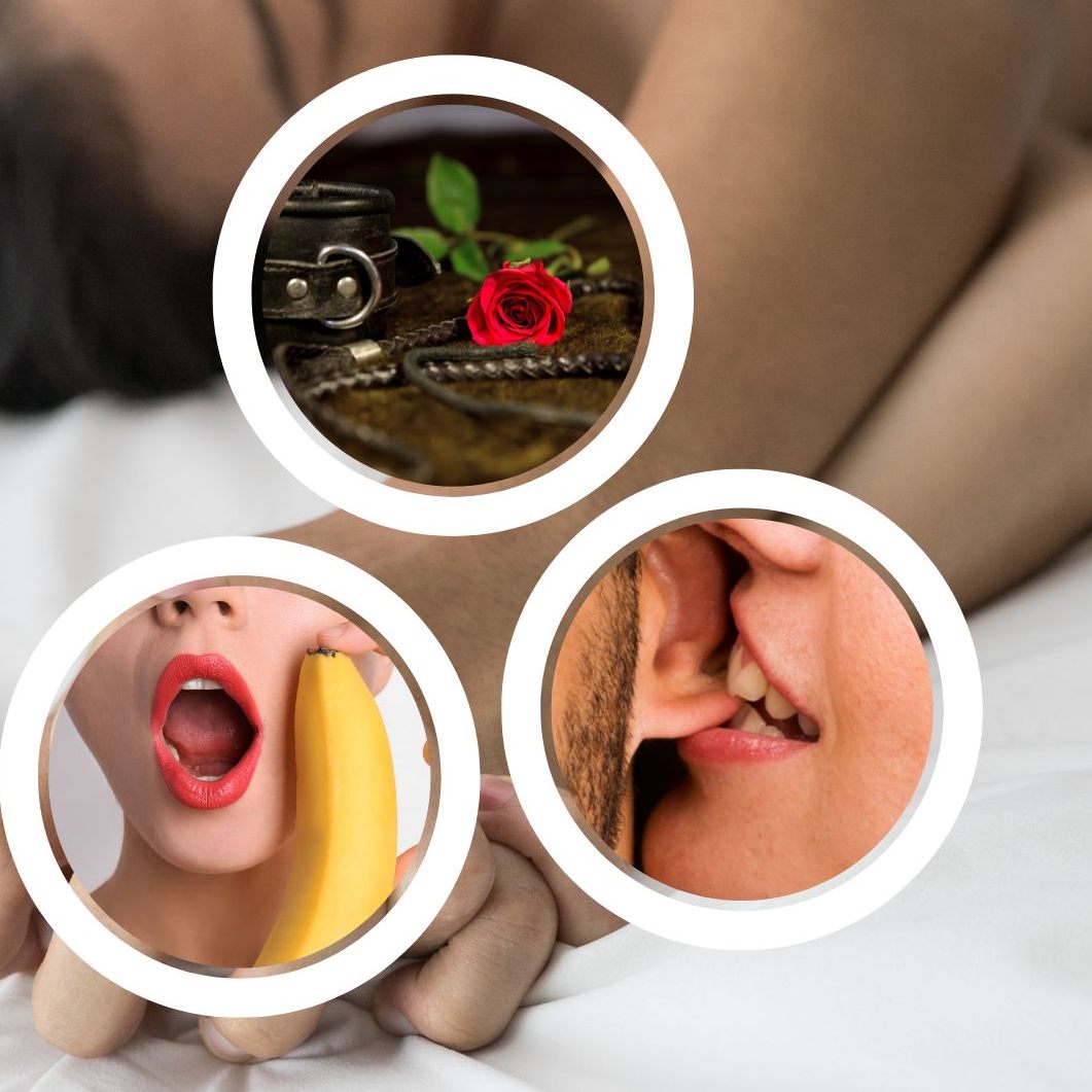 Die große Umfrage zum Thema Liebe, Sex und Zärtlichkeit.