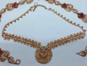 Diesen Goldschmuck übergab die Frau aus Wien-Favoriten an die Betrüger. Diesen Goldschmuck übergab die Frau aus Wien-Favoriten an die Betrüger.