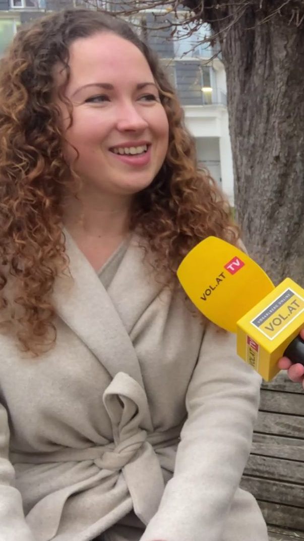 Ann-Kathrin Freude lebt schon seit längerem vegan. VOL.AT traf sie zum Gespräch.