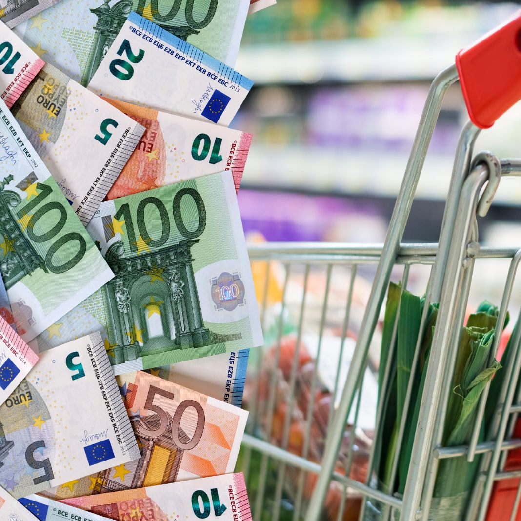 Preisanstieg bei den günstigen Lebensmitteln besonders hoch