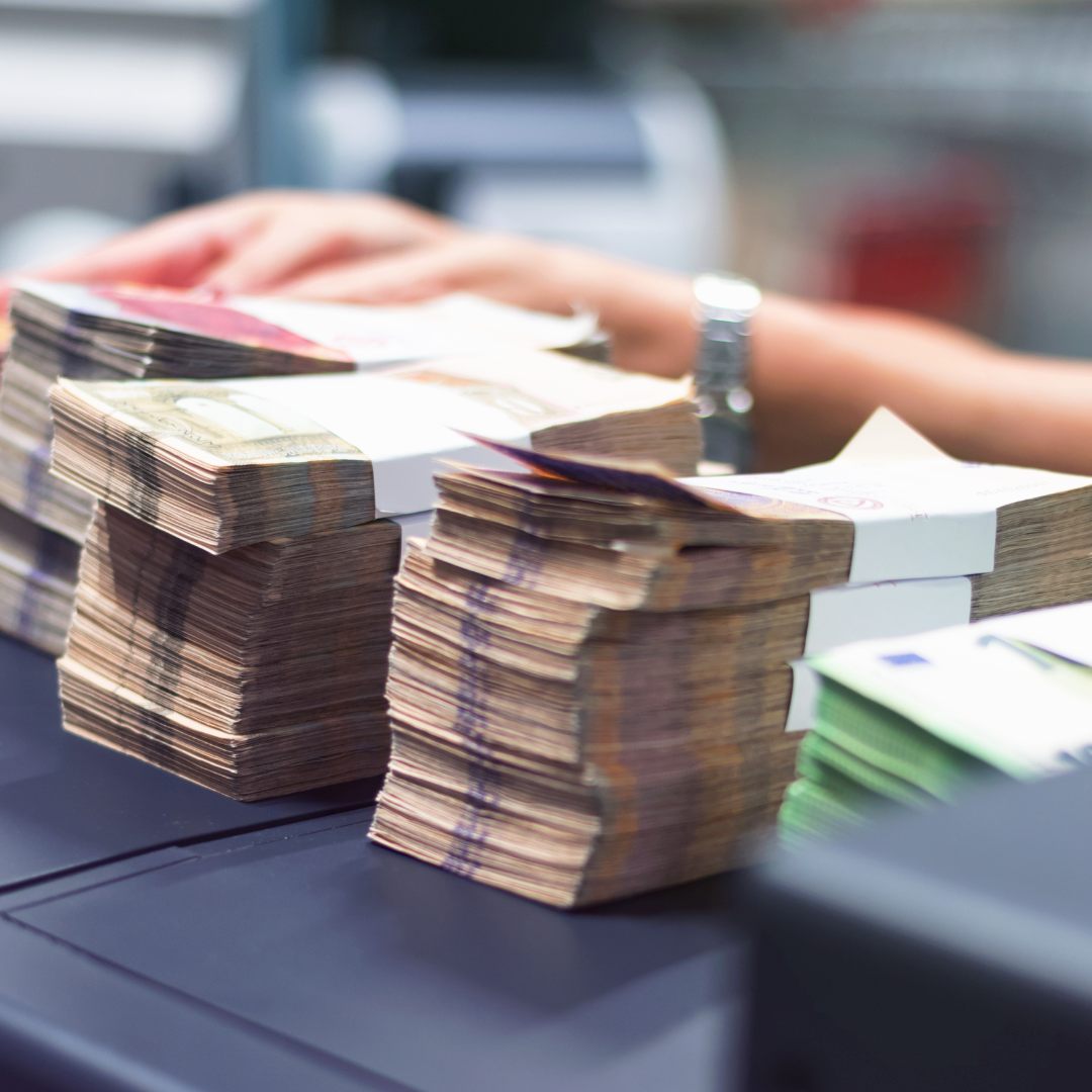 Schuldbekenntnis in einem der größten Geldwäsche-Skandale weltweit