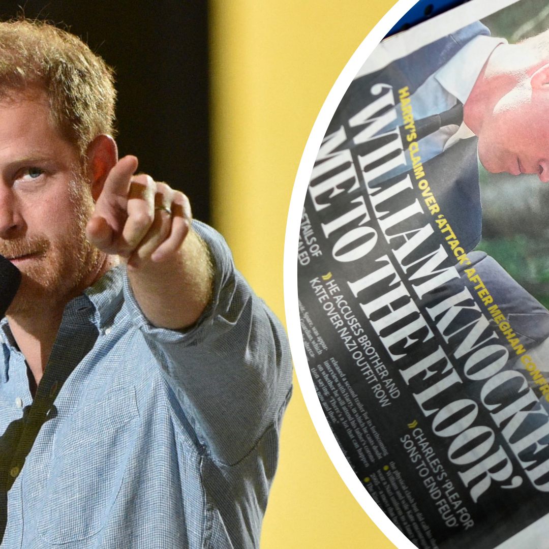 Hashtag #ShutUpHarry taucht zunehmend auf Twitter auf