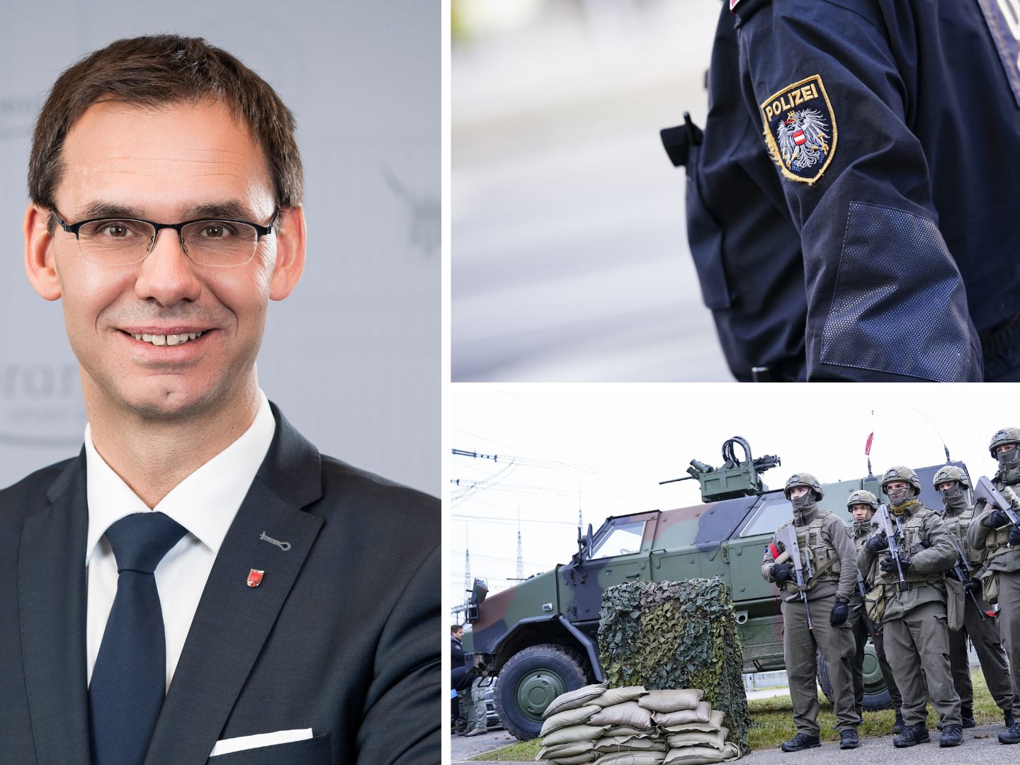 Landeshauptmann Wallner fordert "Kaufkraftausgleich" wegen höherer Lebenshaltungskosten Landeshauptmann Wallner fordert "Kaufkraftausgleich" wegen höherer Lebenshaltungskosten