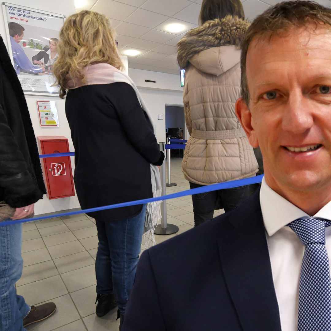 Arbeitslosigkeit hat deutlich abgenommen