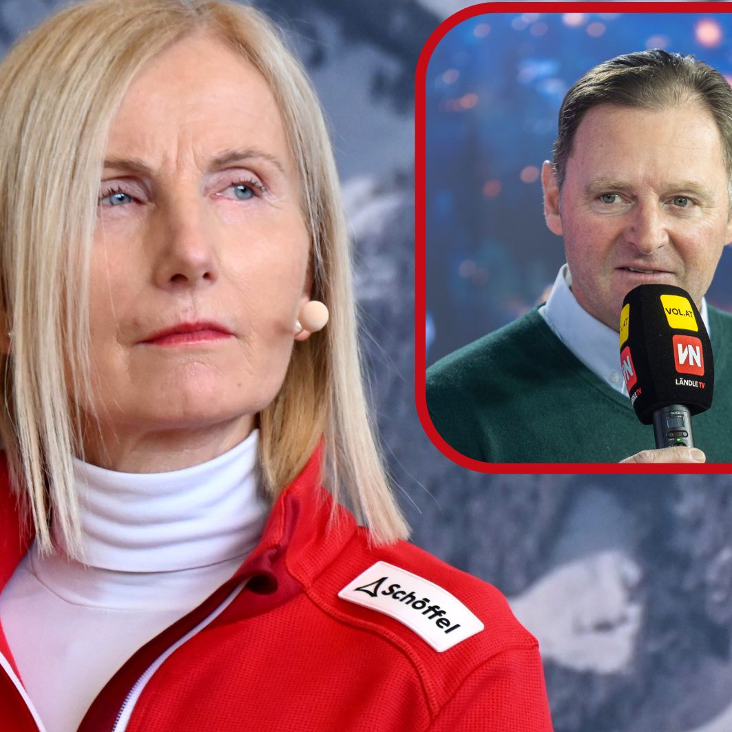 ÖSV-Präsidentin stärkte Athletinnen den Rücken: "Am Können zweifle ich nicht"
