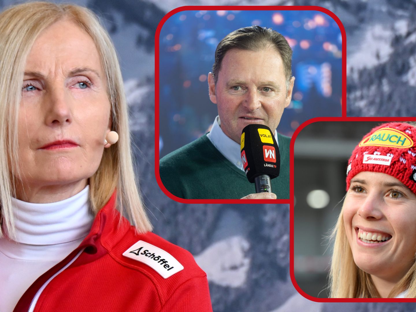 ÖSV-Präsidentin stärkte Athletinnen den Rücken: "Am Können zweifle ich nicht"