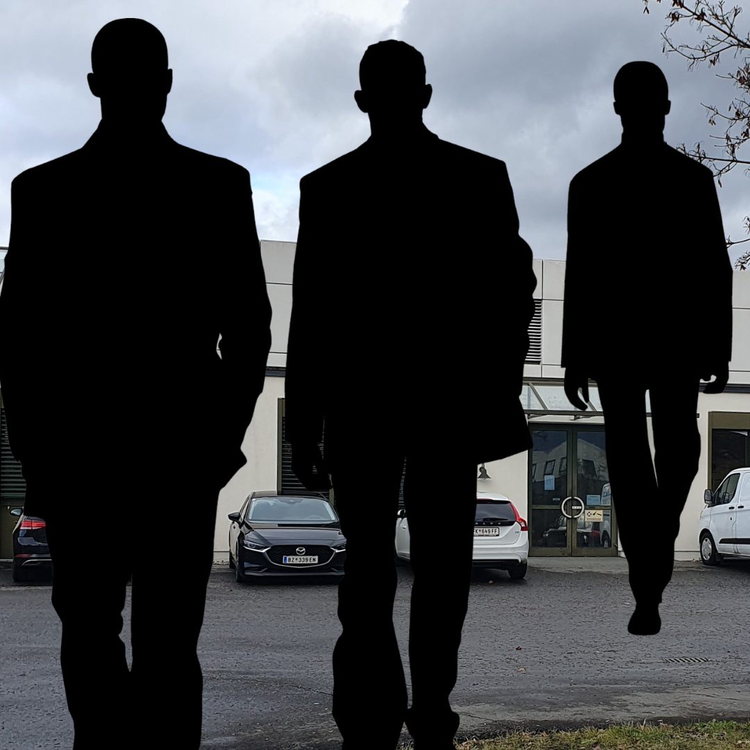 Der Firmenstammsitz von AMACO in Lustenau.