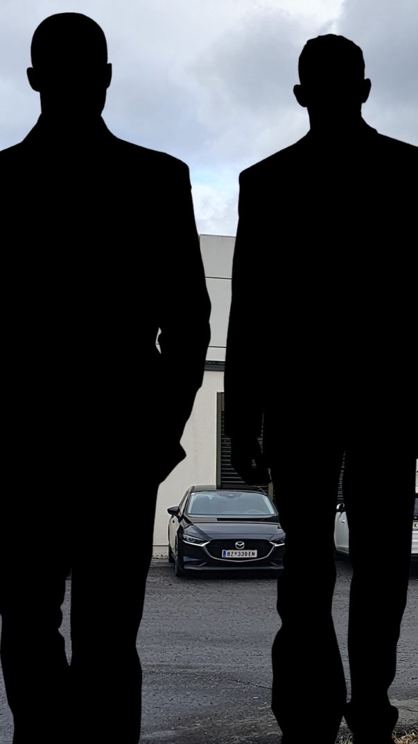 Der Firmenstammsitz von AMACO in Lustenau.