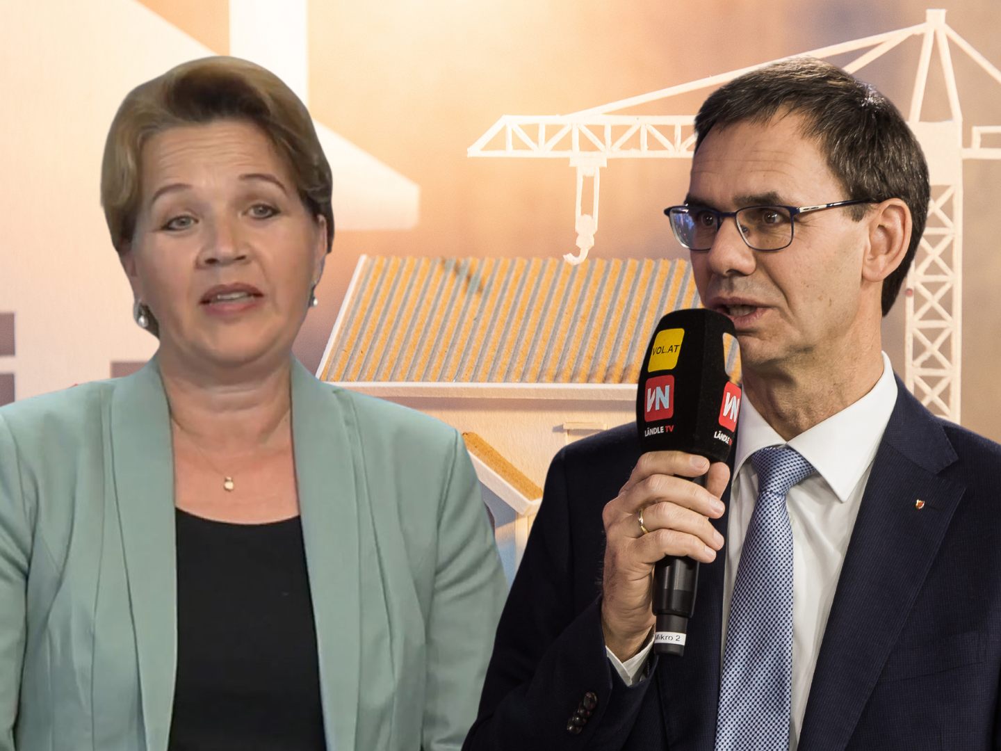 Nach Vorschlag von Brunner und Wallner